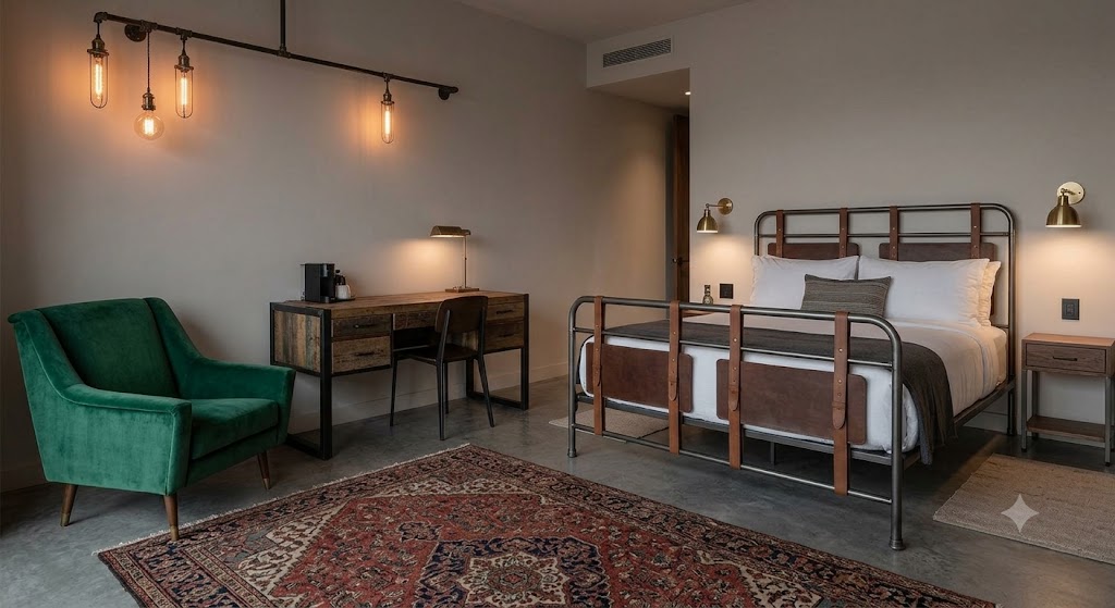 How to Choose Boutique Hotel Furniture for Unique Interior Design